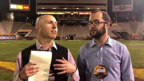 Postgame report: What went wrong for the Khalil Tate-less Wildcats in the Territorial Cup?
